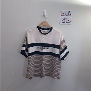Vintage style Guess T-shirt Size XL